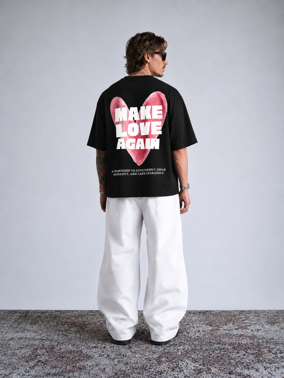 MAKE LOVE AGAIN